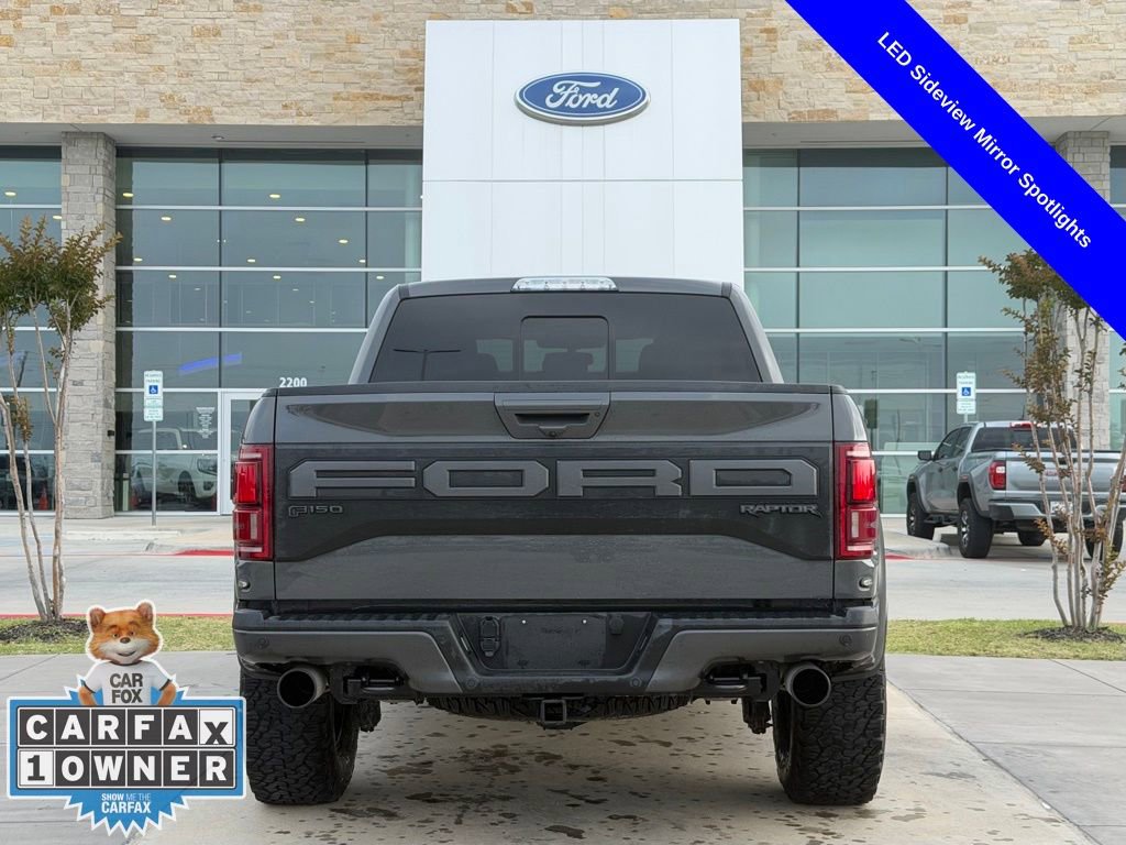 Used 2020 Ford F150 Raptor w/ Equipment Group 802A Luxury AWD/4WD image 25