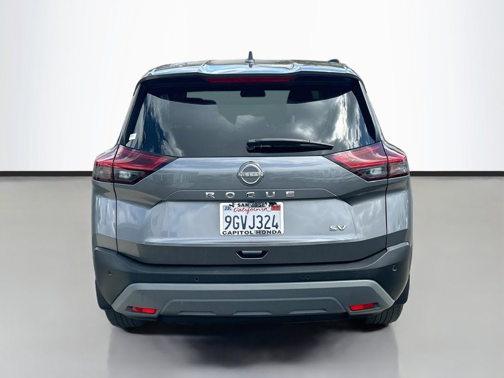 Used 2023 Nissan Rogue SV FWD image 6