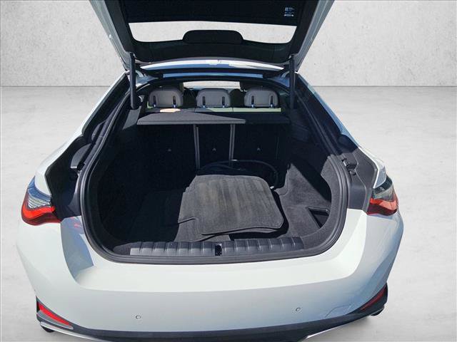 Certified 2024 BMW i4 eDrive40 w/ Premium Package RWD image 6