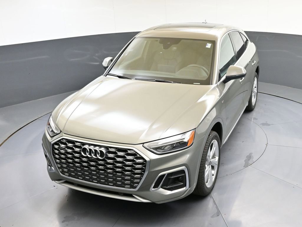 Certified 2025 Audi Q5 2.0T Premium Plus w/ Premium Plus Package image 42