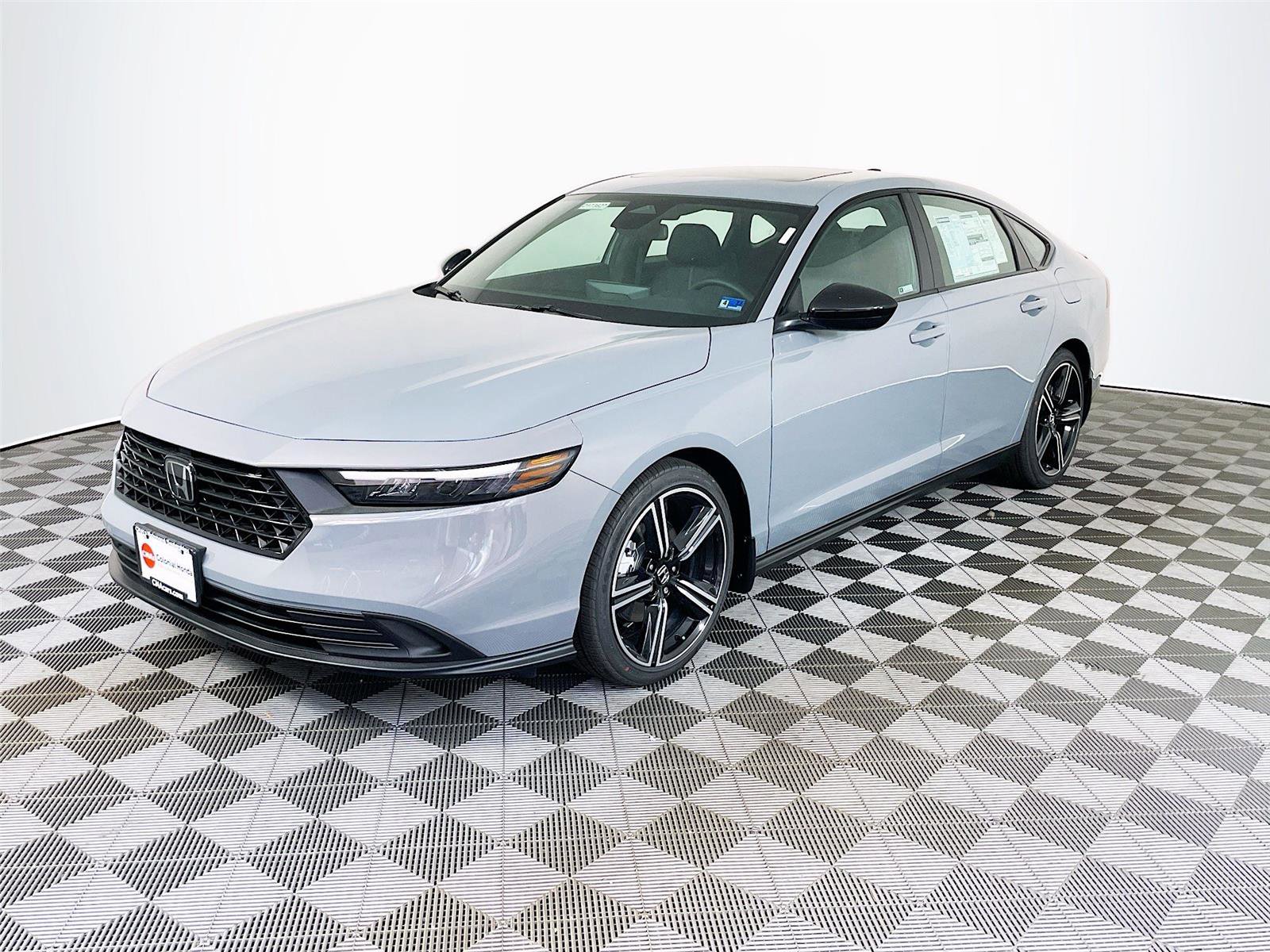 New 2026 Honda Accord Sport image 3