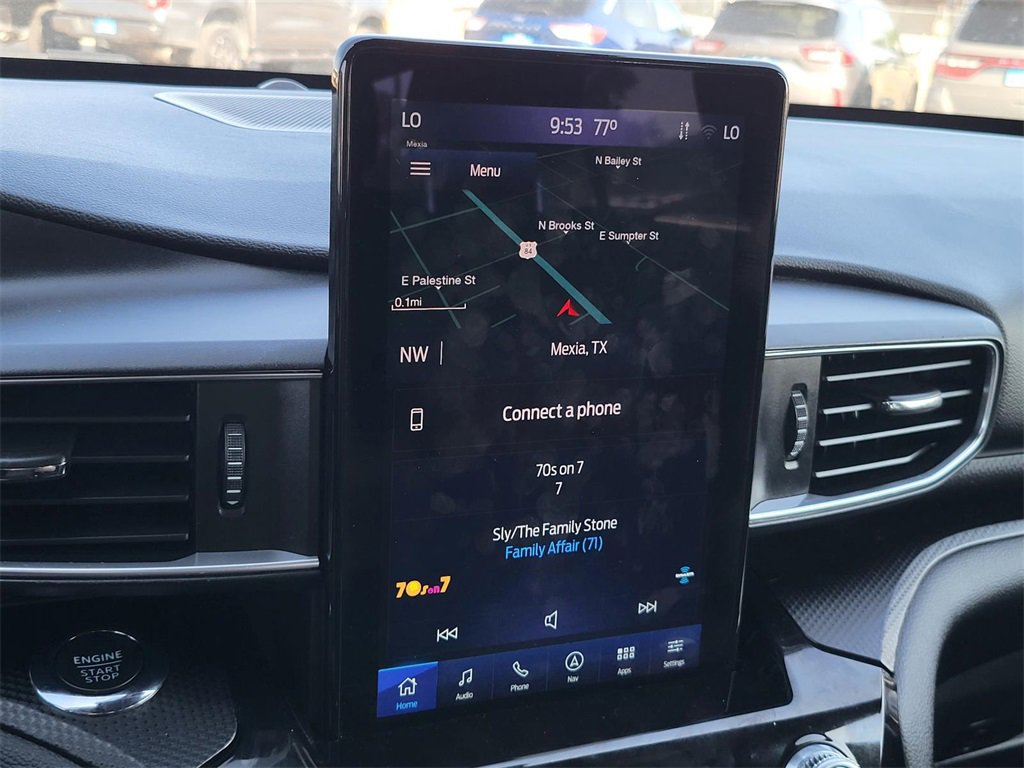 Used 2022 Ford Explorer ST w/ Equipment Group 401A image 27