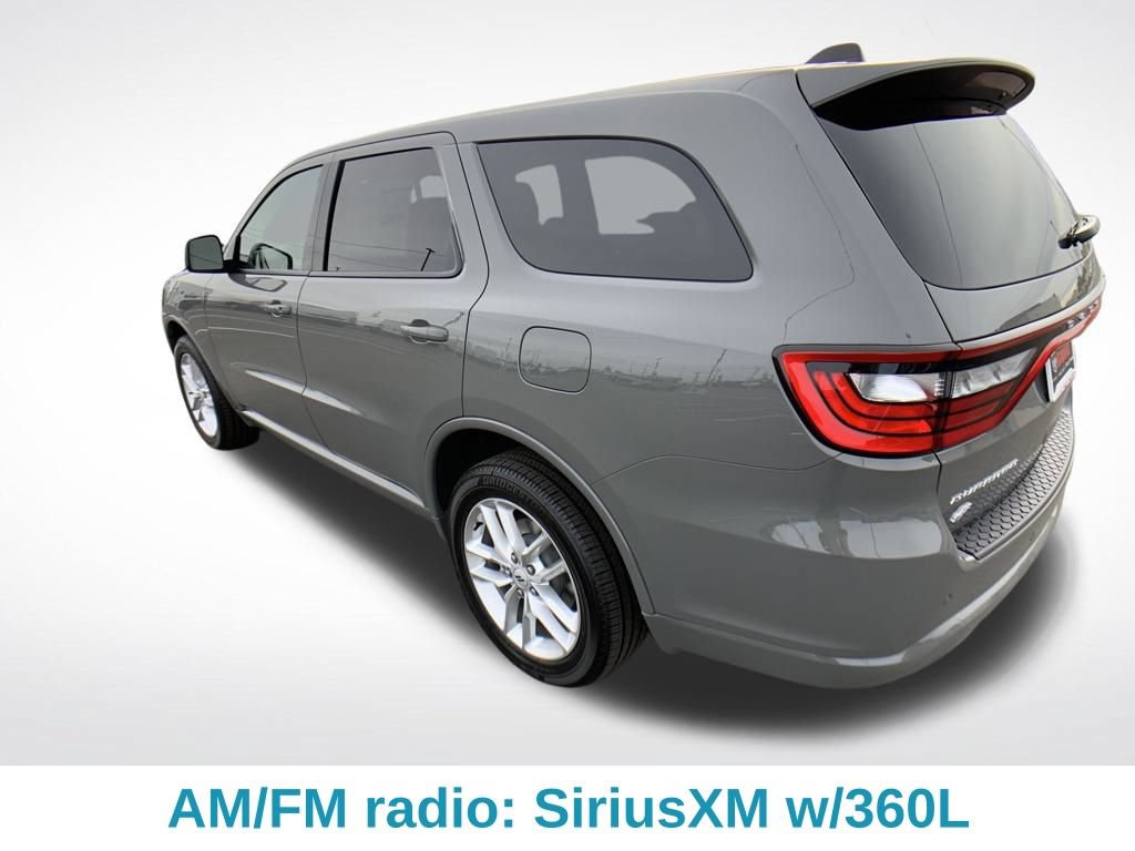 New 2026 Dodge Durango GT AWD/4WD image 4