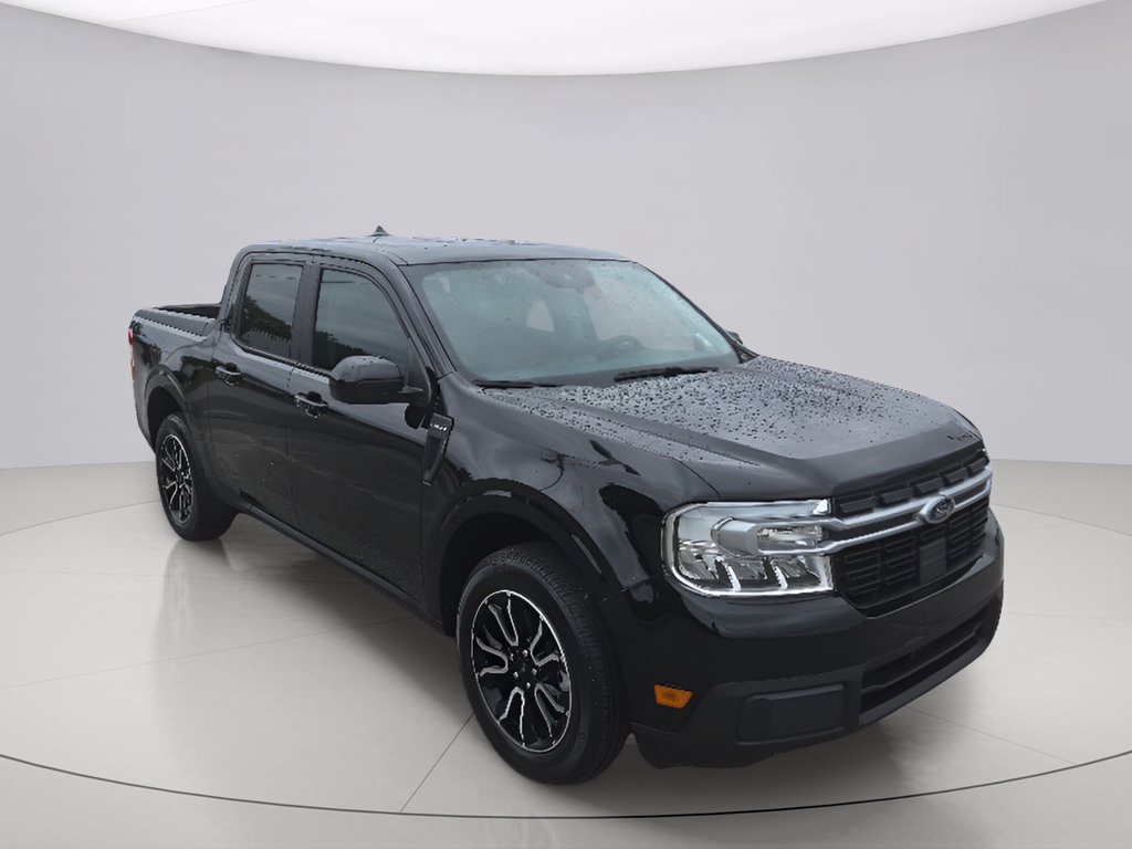 Used 2024 Ford Maverick Lariat AWD/4WD image 1