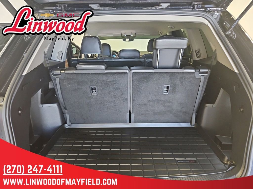 Used 2024 Volkswagen Atlas SE AWD/4WD image 14