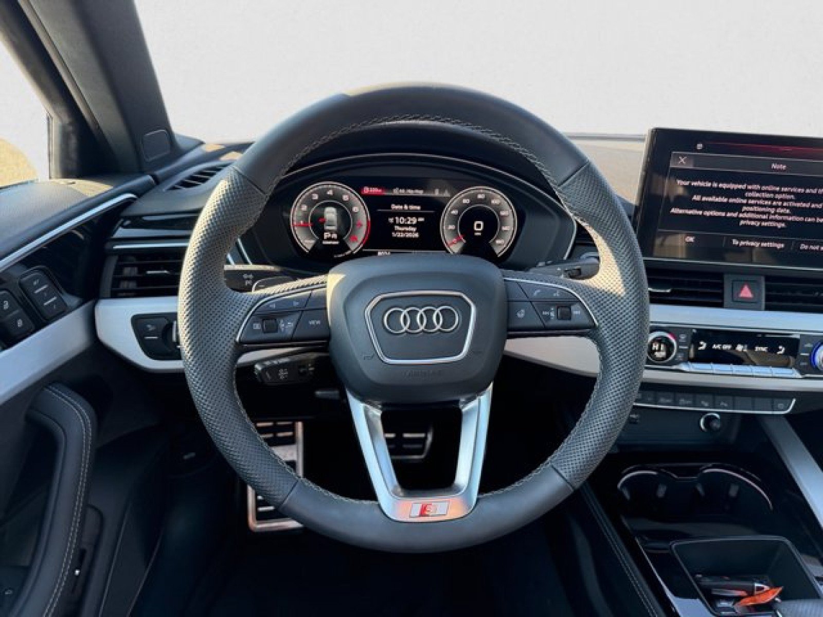 Used 2023 Audi A4 2.0T Prestige w/ Prestige Package AWD/4WD image 15