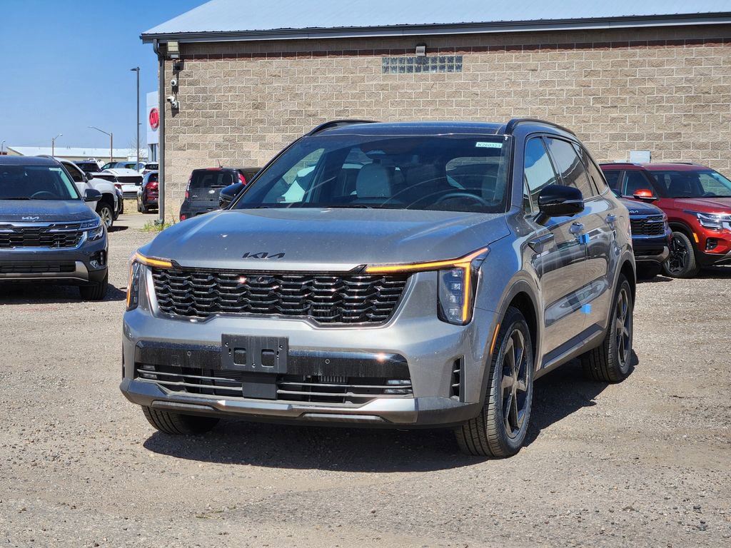 New 2026 Kia Sorento SX Prestige AWD/4WD image 4