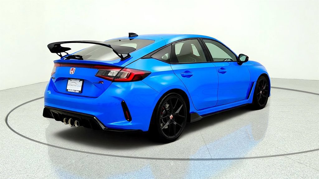 Used 2025 Honda Civic Type R image 5