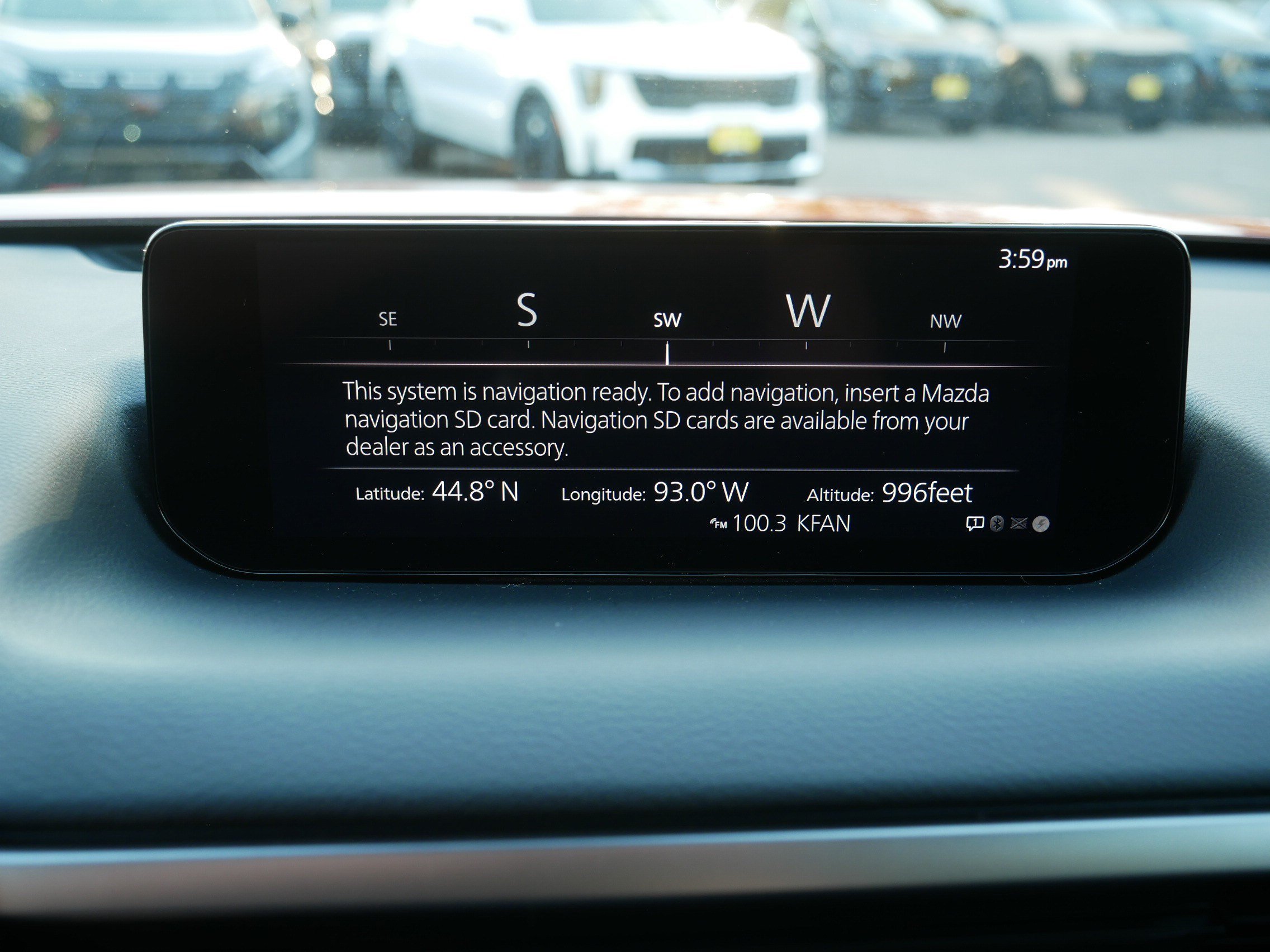 Used 2024 MAZDA CX-50 AWD 2.5 S w/ Cargo Package image 30