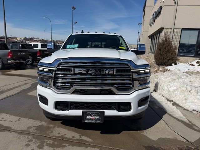 New 2026 RAM 2500 Limited image 2