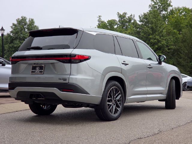 New 2026 Lexus TX 350 AWD w/ Technology Package image 24