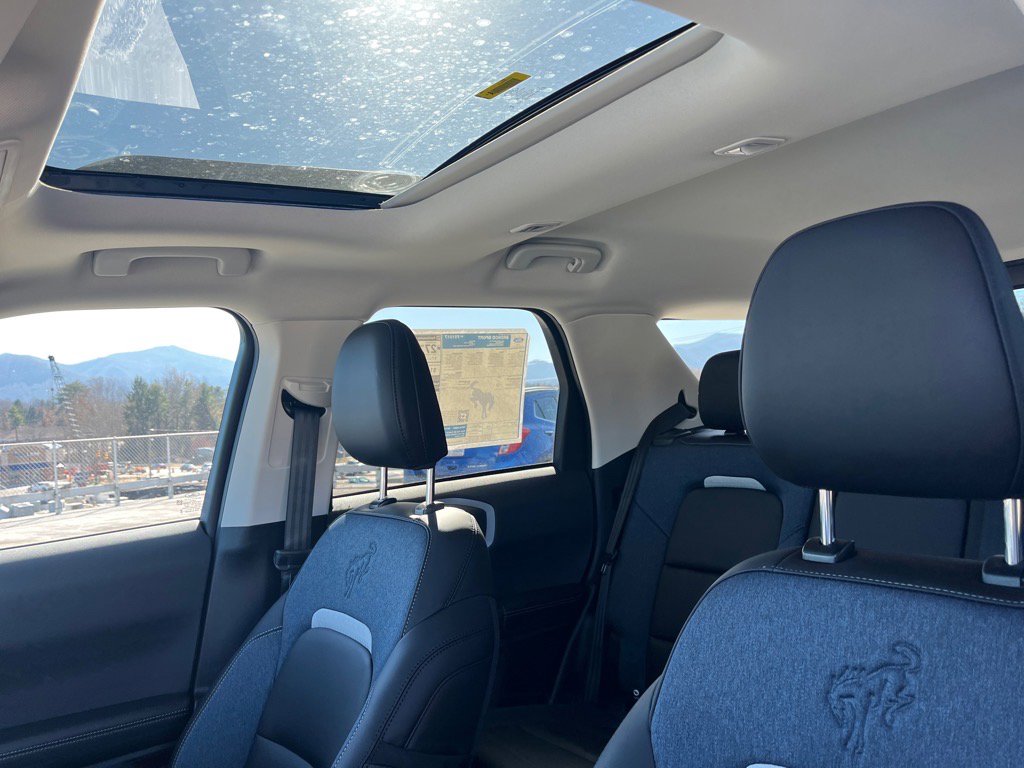 New 2025 Ford Bronco Sport Outer Banks w/ Outer Banks Tech Package+ image 7