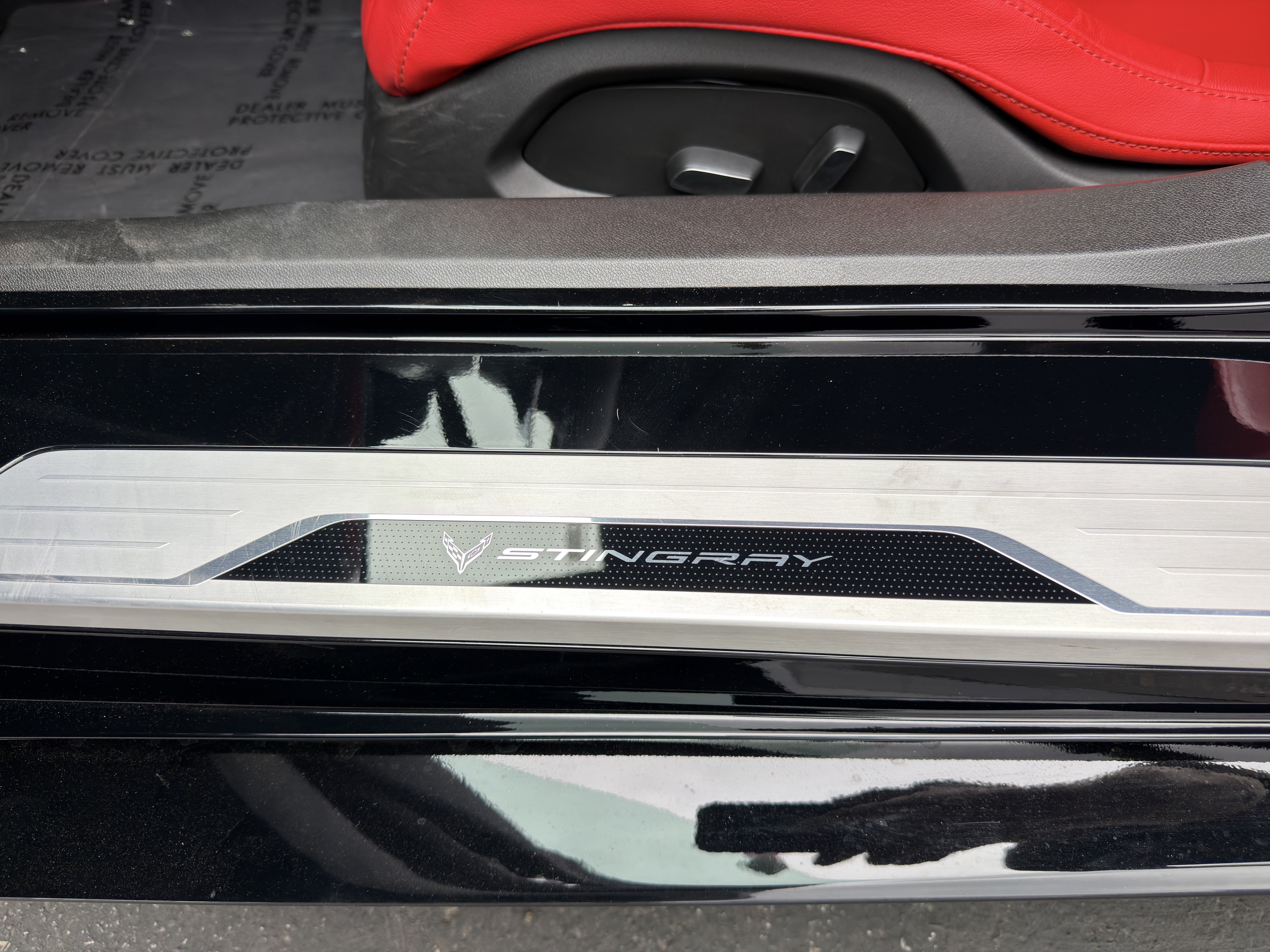 Used 2023 Chevrolet Corvette Stingray Coupe w/ 1LT RWD image 24