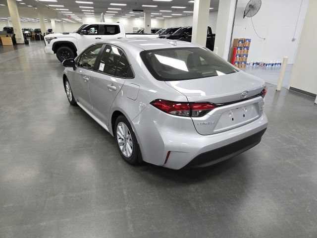 New 2026 Toyota Corolla XLE FWD image 4