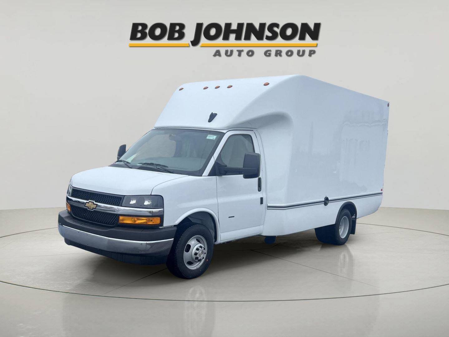 New 2025 Chevrolet Express 3500 w/ Power Convenience Package image 11