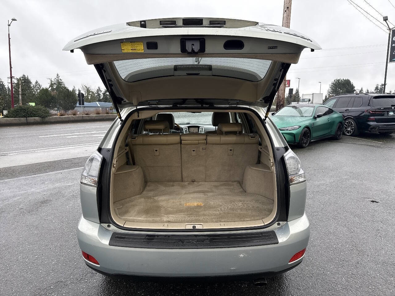 Used 2008 Lexus RX 400h AWD image 6