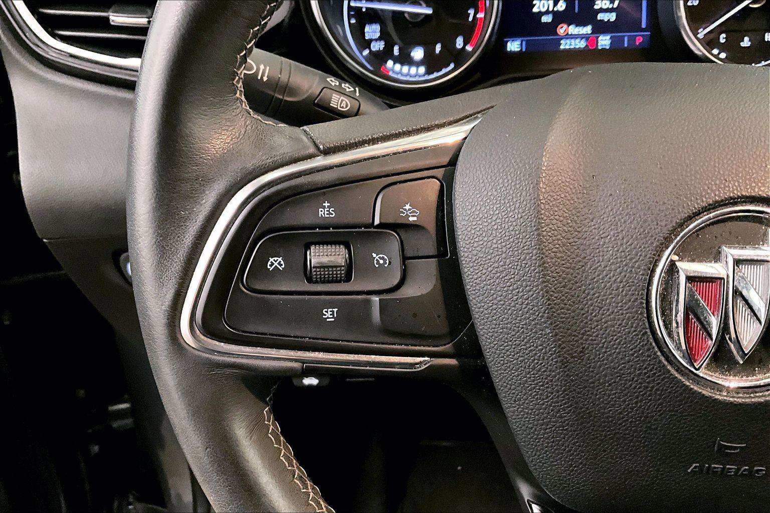 Used 2021 Buick Encore GX Select w/ Sport Touring Package image 17