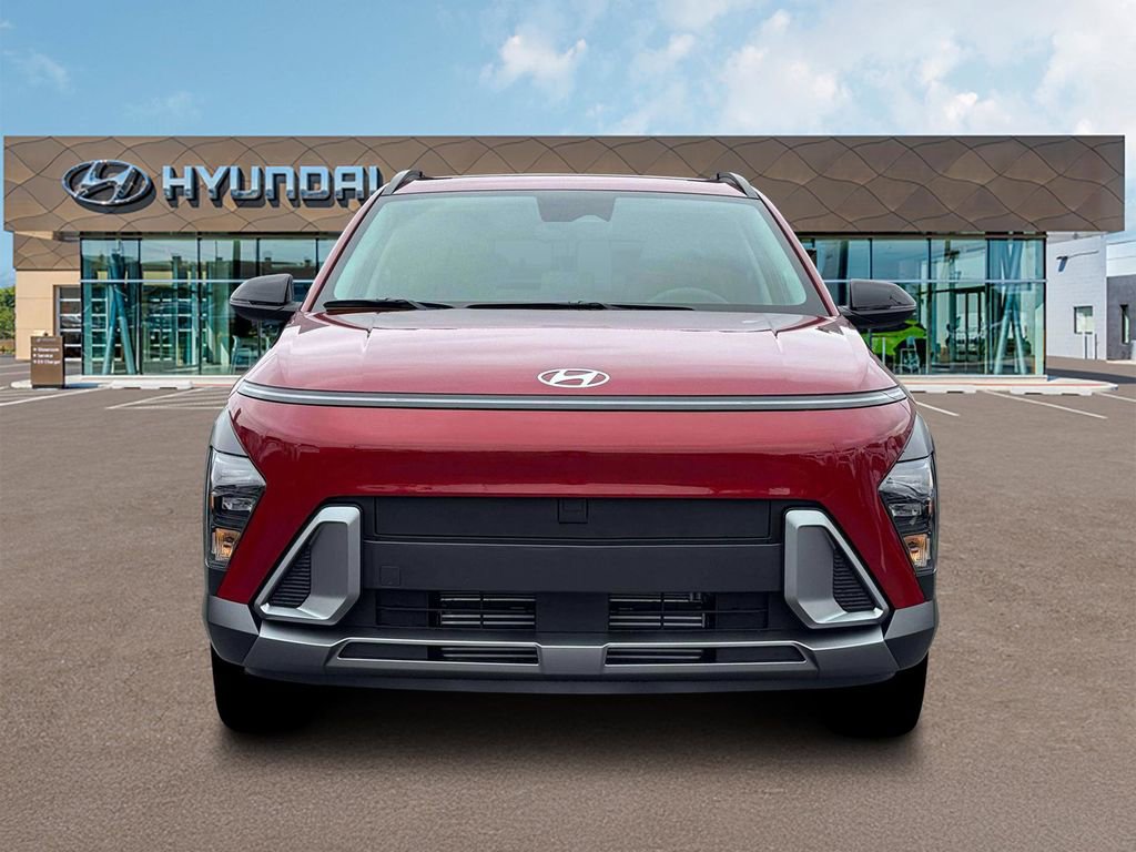 New 2026 Hyundai Kona SEL Premium AWD/4WD image 12