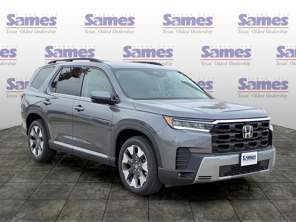 New 2026 Honda Pilot Touring image 1