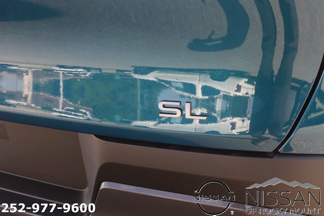 New 2025 Nissan Murano SL w/ Cargo Package image 8