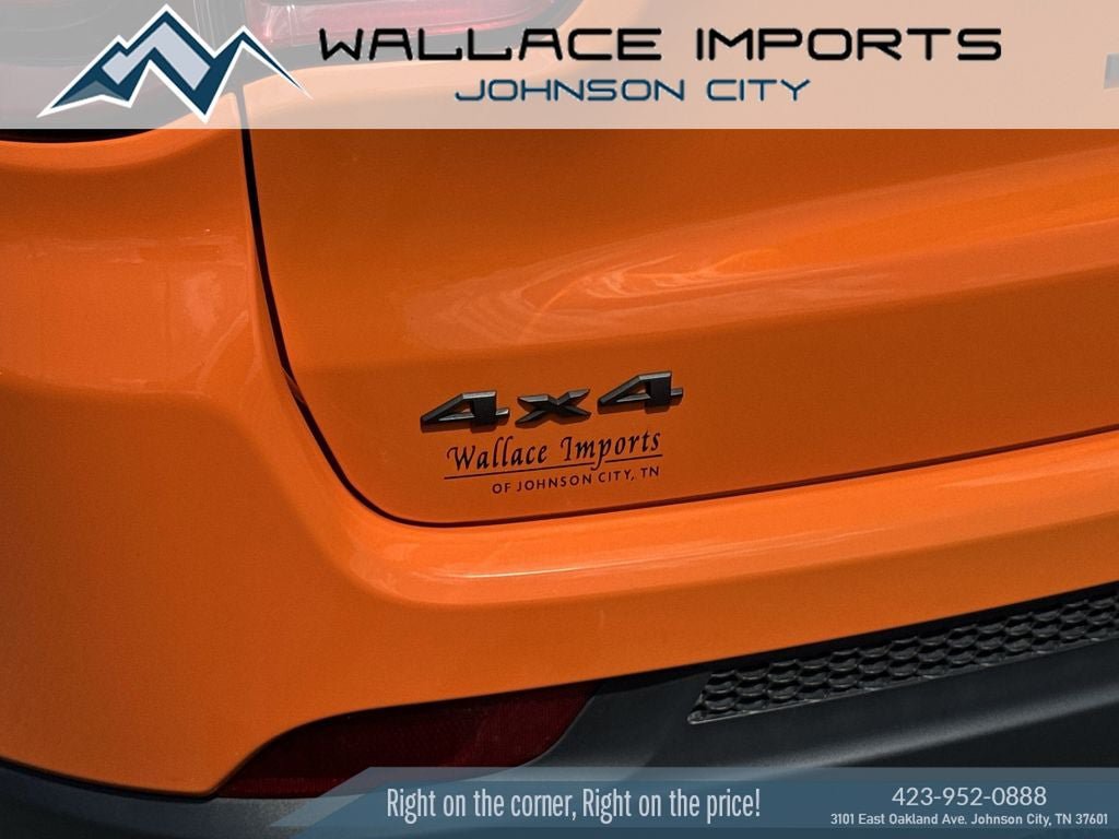 Used 2026 Jeep Compass Latitude AWD/4WD image 11