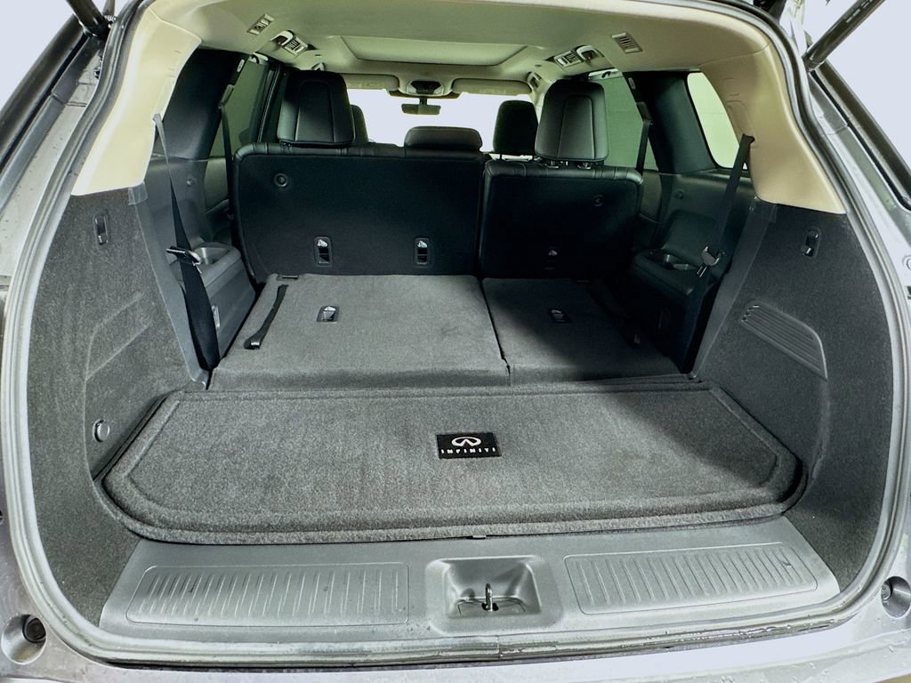 Certified 2026 INFINITI QX60 Luxe w/ Cargo Package FWD image 33