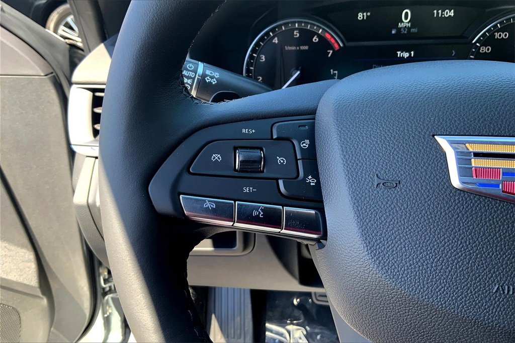 New 2026 Cadillac CT4 Premium Luxury image 23