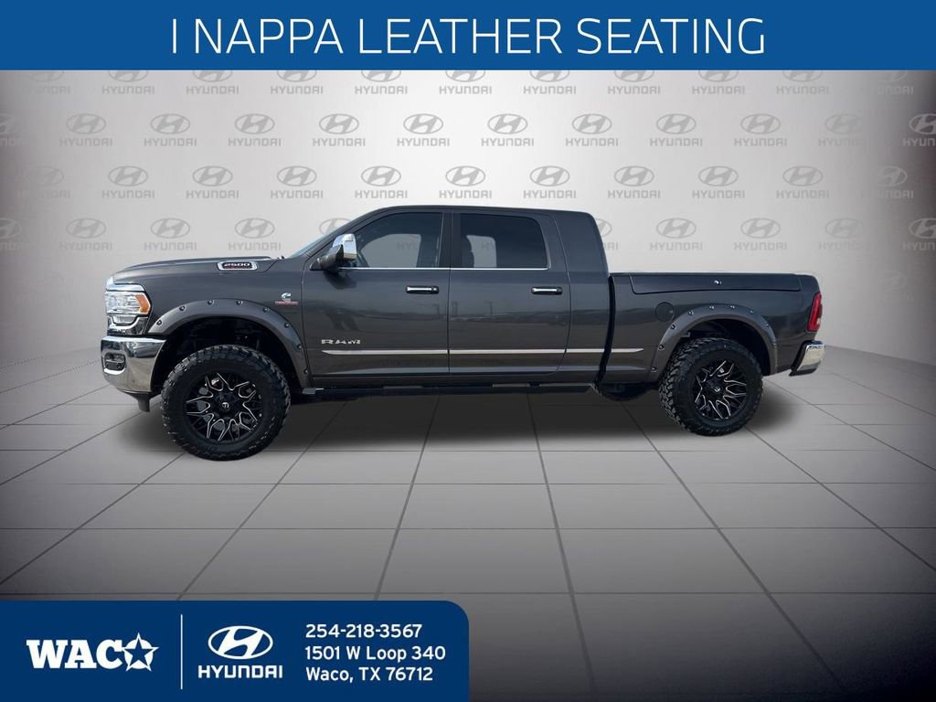 Used 2022 RAM 2500 Limited image 6