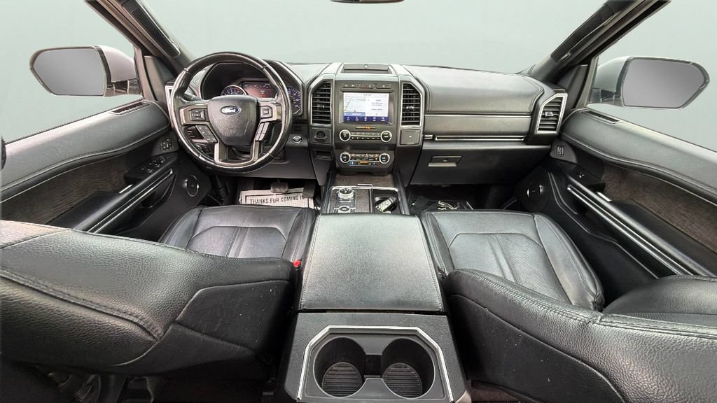 Used 2021 Ford Expedition Max Limited AWD/4WD image 35