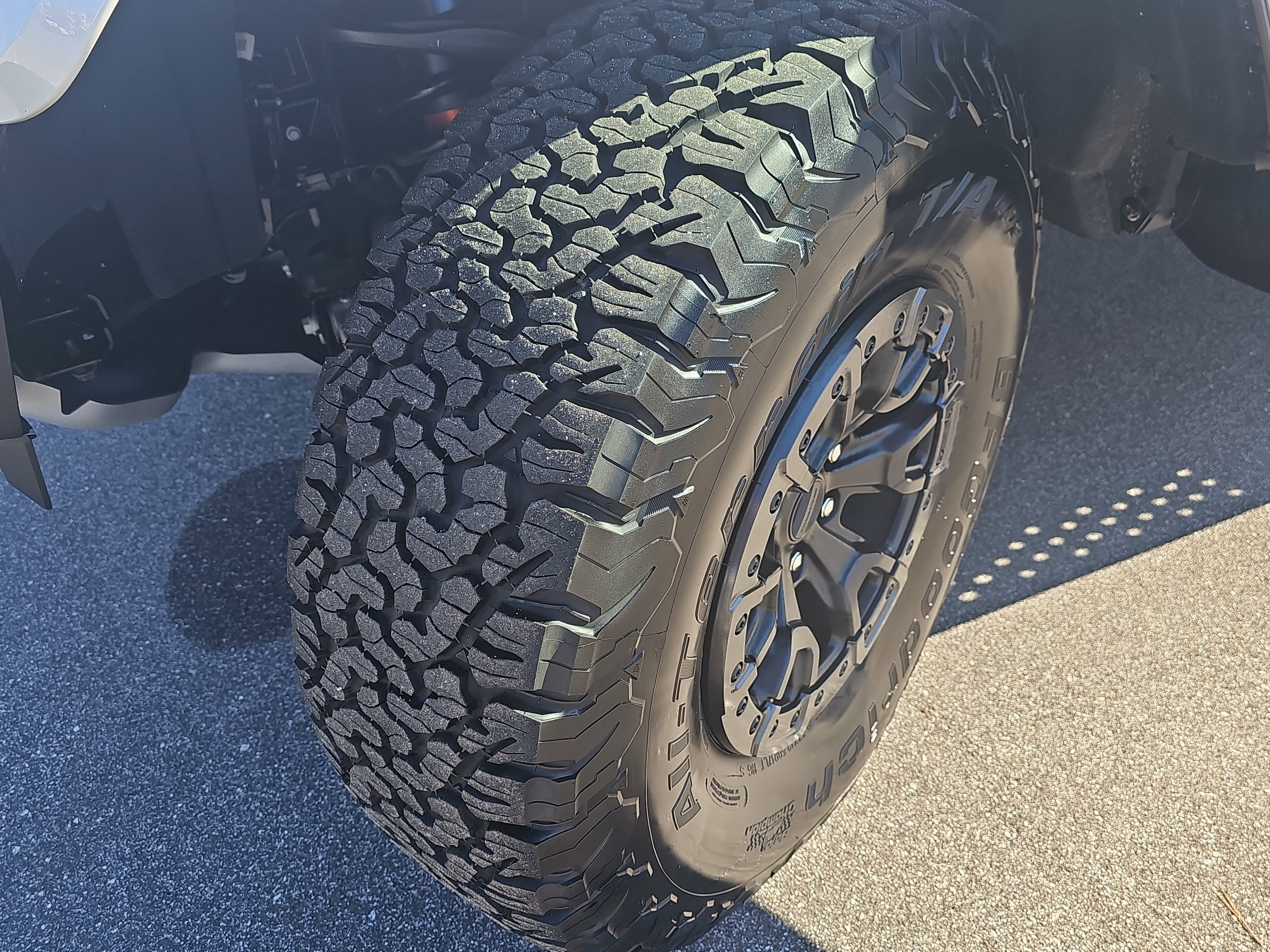 Used 2024 Ford Bronco Raptor image 34