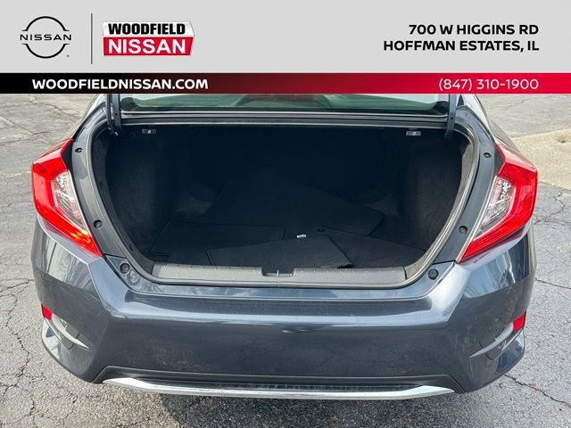 Used 2019 Honda Civic EX-L image 17