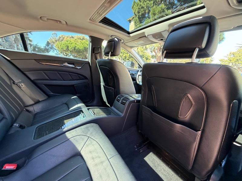 Used 2014 Mercedes-Benz CLS 550 image 42