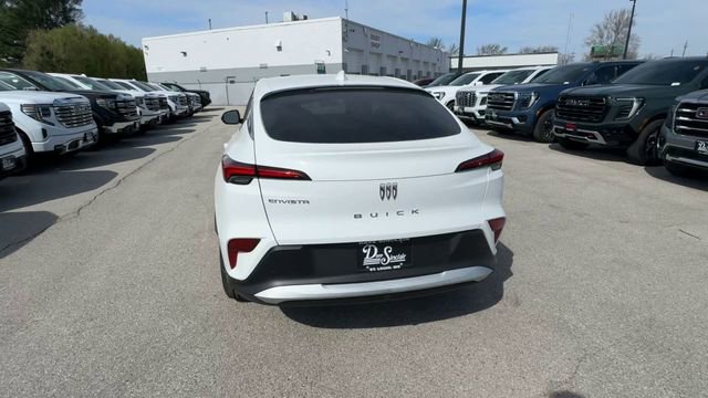 New 2026 Buick Envista Preferred w/ Convenience II Package image 7