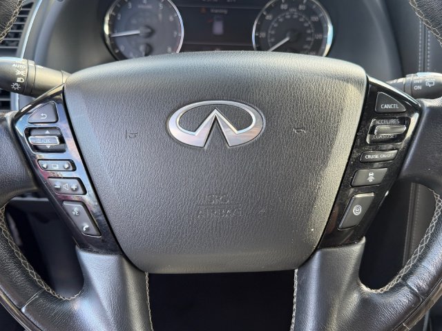 Used 2020 INFINITI QX80 Luxe w/ Proassist Package AWD/4WD image 28