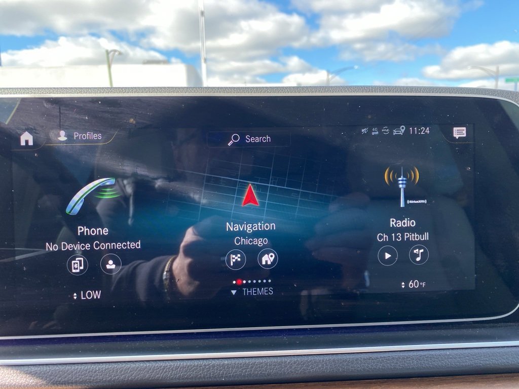 Used 2021 Mercedes-Benz GLE 350 4MATIC w/ Premium Package image 20