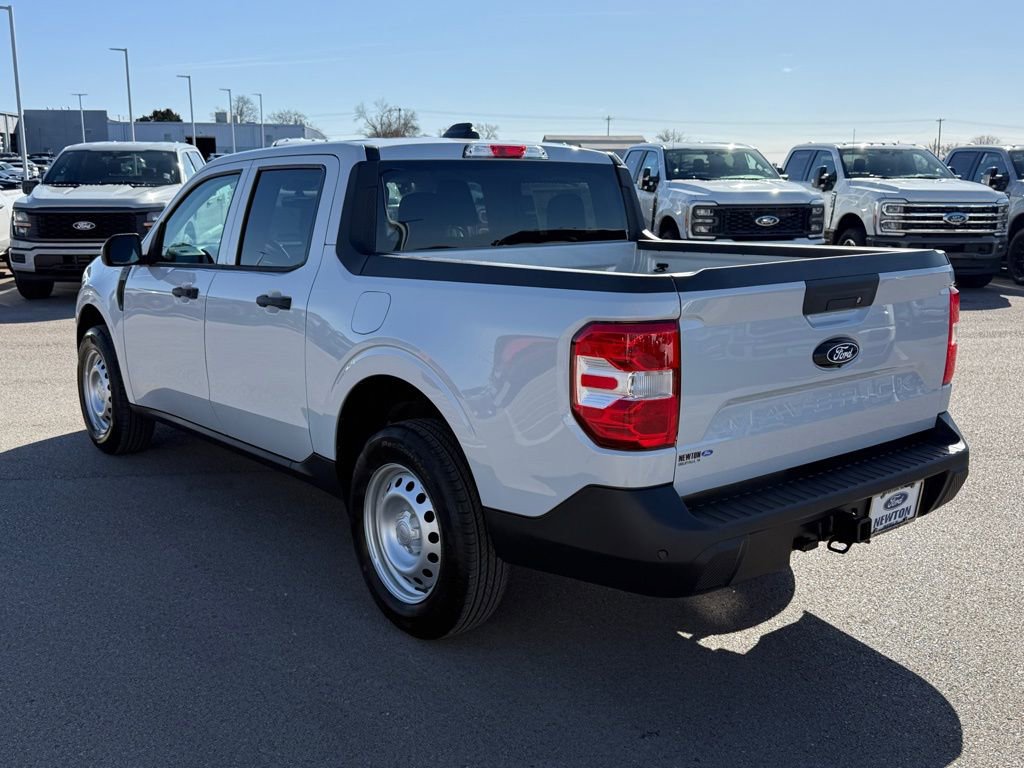 New 2026 Ford Maverick XL image 38