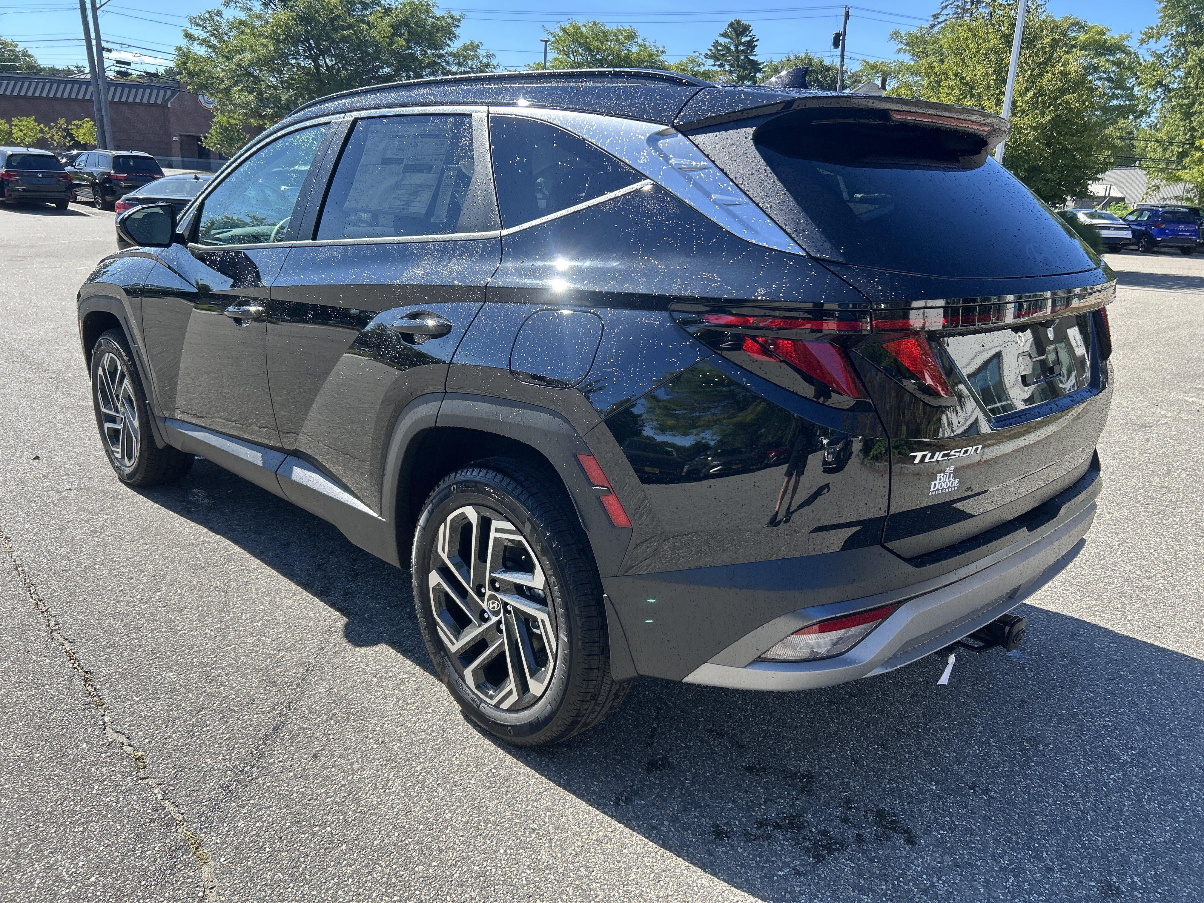 New 2026 Hyundai Tucson SEL Plus w/ Tow & Go Package AWD/4WD image 33