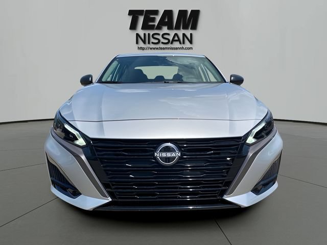 New 2026 Nissan Altima 2.5 SV AWD/4WD image 2