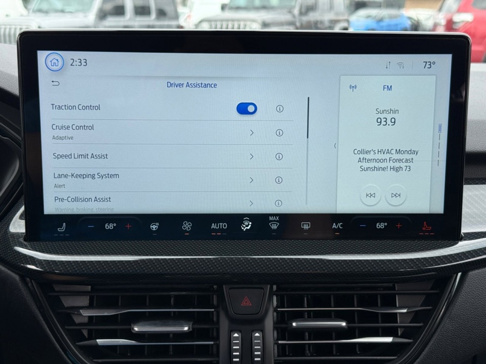 Used 2024 Ford Escape ST-Line Select w/ Tech Pack #1 AWD/4WD image 16