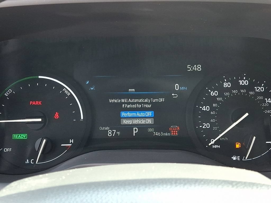 Used 2026 Toyota Sienna XLE FWD image 23
