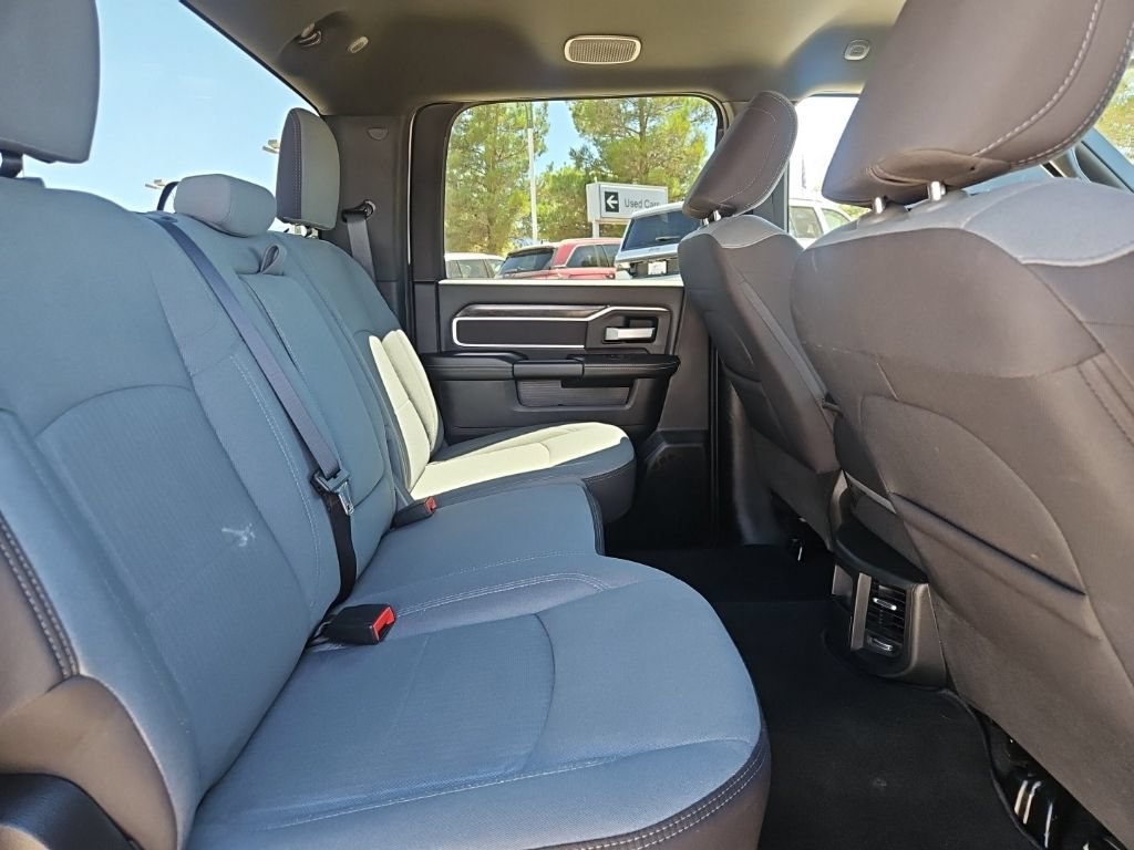 Certified 2024 RAM 2500 Big Horn w/ Bed Utility Group AWD/4WD image 27