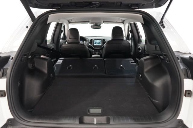 Used 2022 Jeep Cherokee Latitude Lux image 35