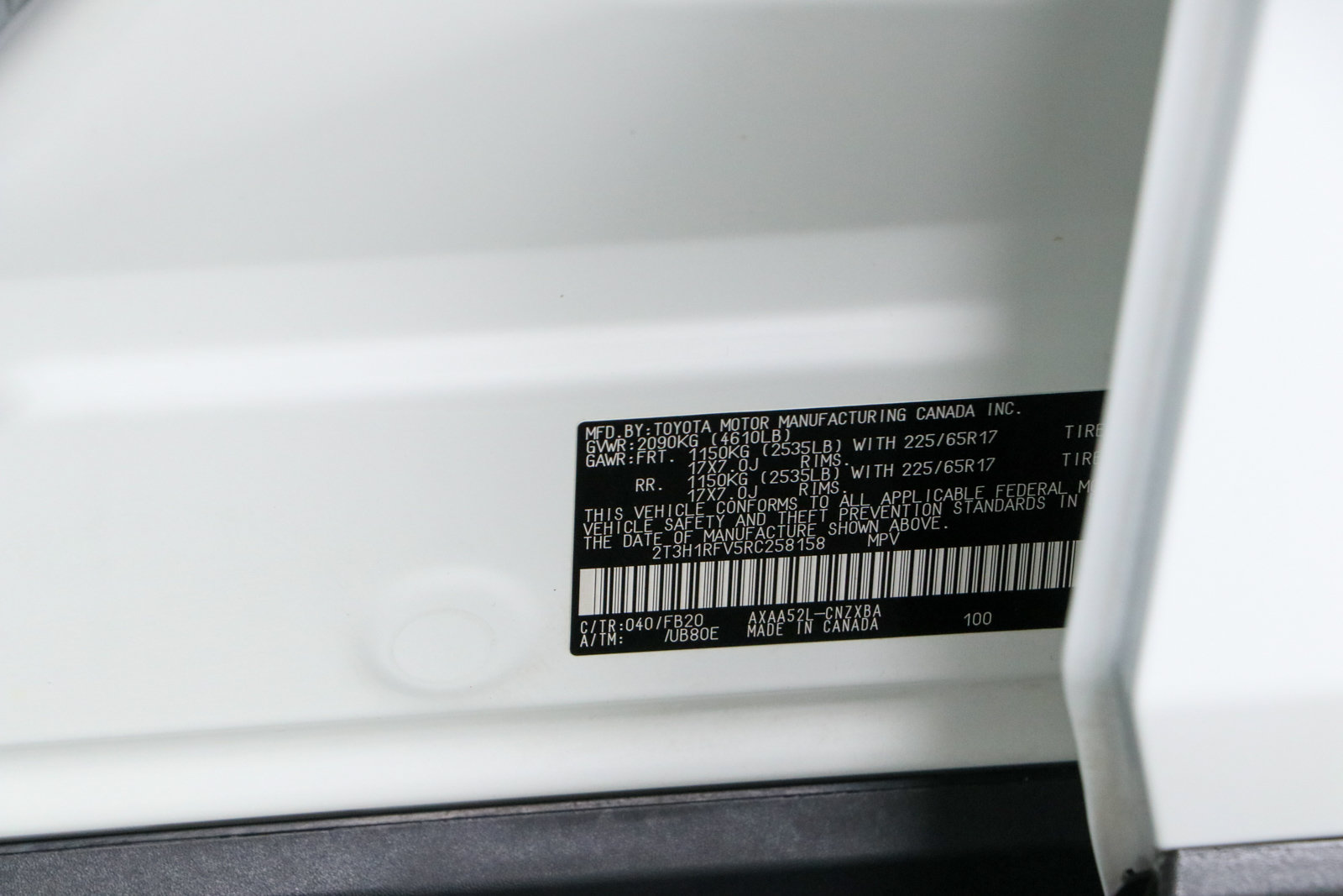 Used 2024 Toyota RAV4 LE FWD image 31