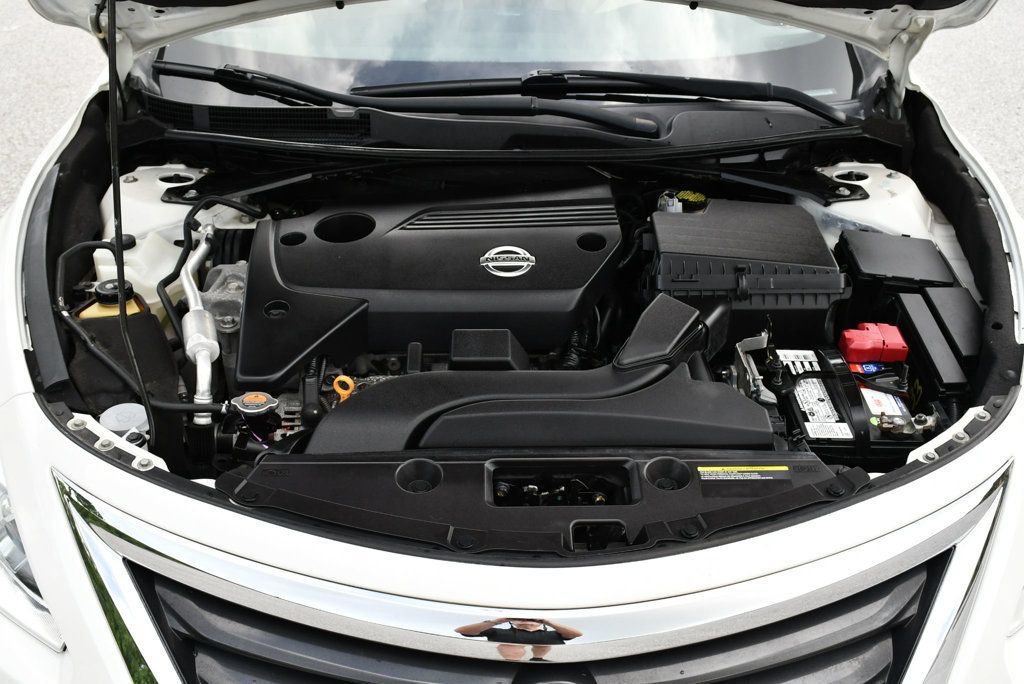 Used 2015 Nissan Altima 2.5 SL w/ Moonroof Package FWD image 63