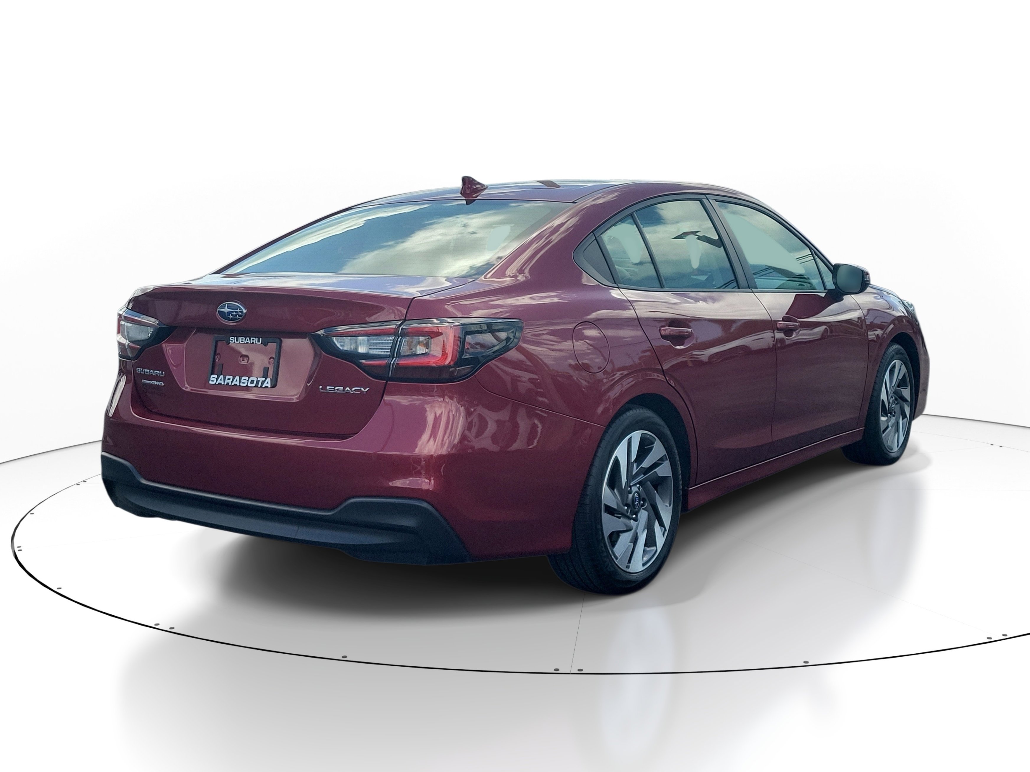 Certified 2023 Subaru Legacy Limited image 6