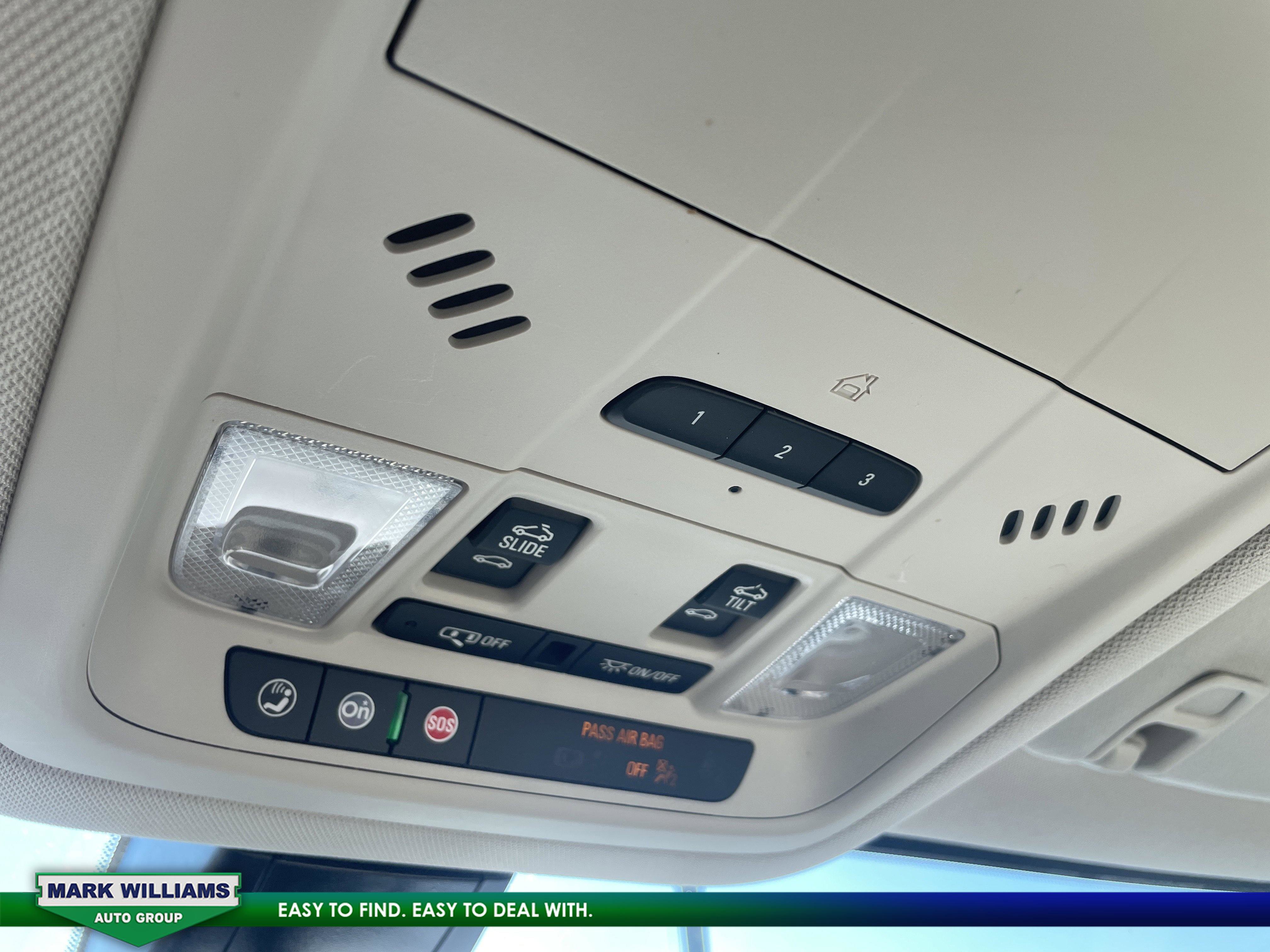 Used 2022 GMC Acadia Denali w/ Denali Ultimate Package image 27