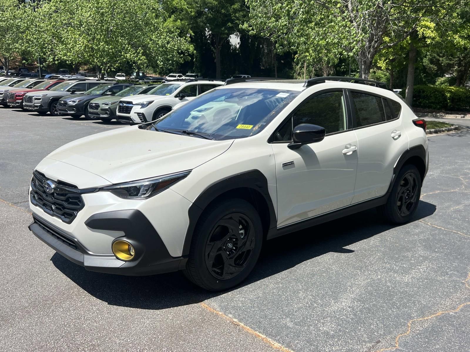 New 2026 Subaru Crosstrek 2.5i Sport AWD/4WD video 3