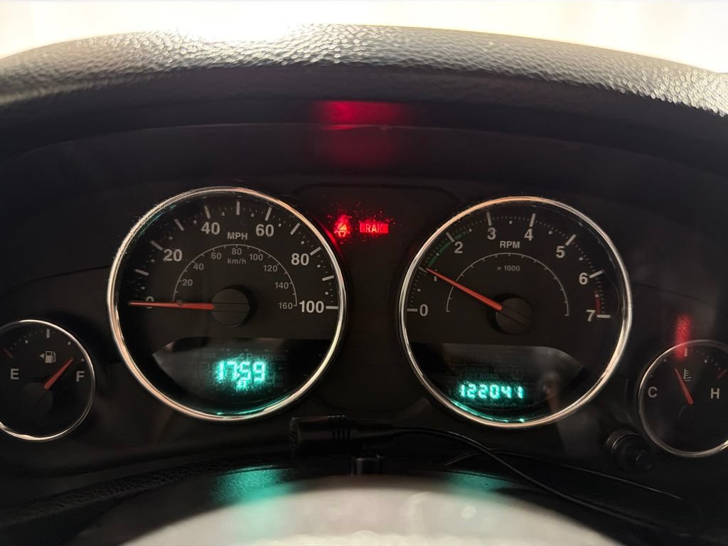 Used 2012 Jeep Wrangler Sport AWD/4WD image 22