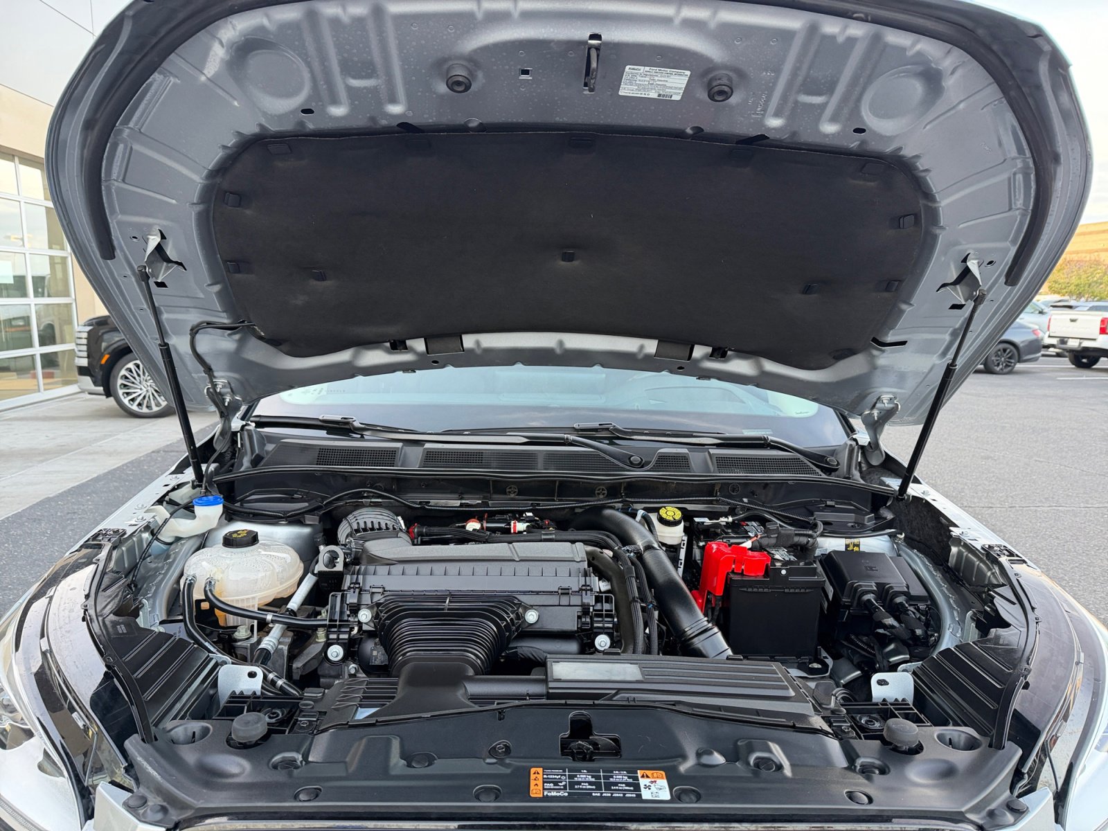 Used 2023 Lincoln Corsair Reserve w/ Equipment Group 202A image 22