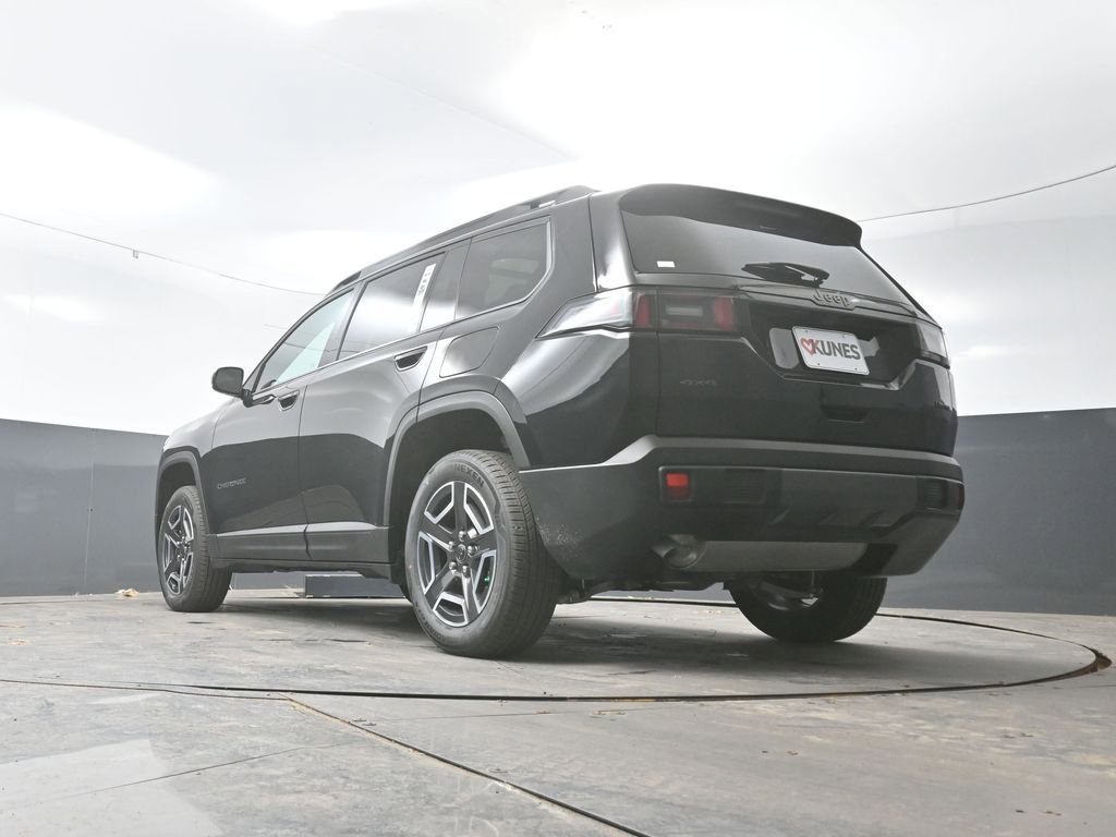 New 2026 Jeep Cherokee Limited AWD/4WD image 43